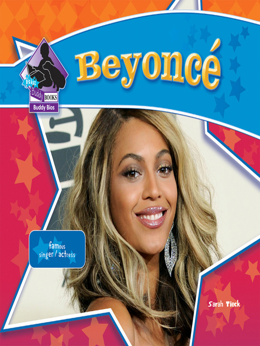 Title details for Beyoncй by Sarah Tieck - Available